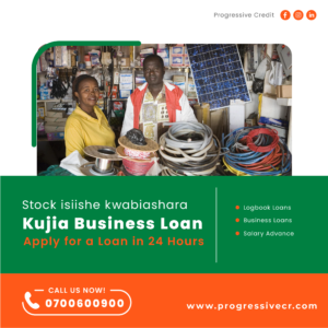 Business Loans in Nairobi